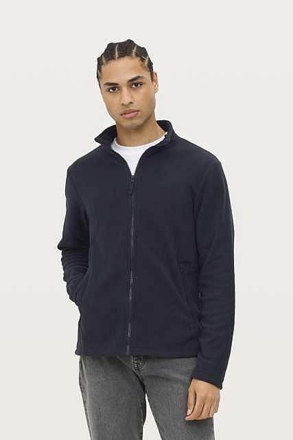 Sol's Norman Men Plain Fleece 220g (SO02093) - Zdjęcie