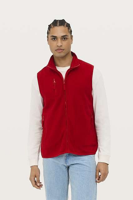 Sol's Norway Unisex Sleeveless Fleece (SO51000) - Zdjęcie