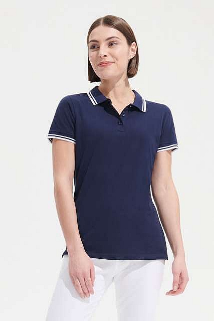 Sol's Pasadena Women Polo 200 g (SO00578) - Photo