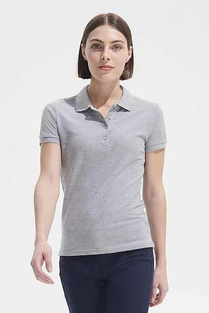 Sol's People Women's Polo 210 g (SO11310) - Photo