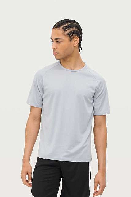 Sol's Sporty Raglan T-shirt 140 g (SO11939) - Zdjęcie