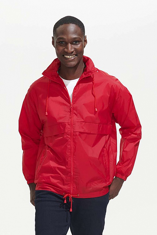 Sol's Surf Waterproof Windbreaker (SO32000) - Zdjęcie