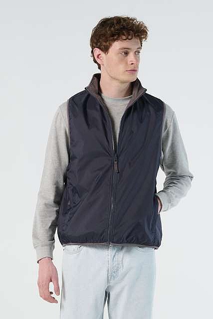 Sol's Winner Contrasted Bodywarmer (SO44001) - Zdjęcie