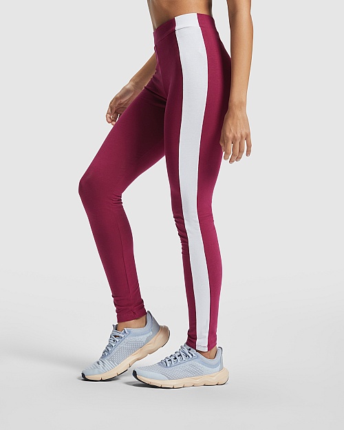 Sportowe legginsy ROLY AGIA (LG0398) - Zdjęcie