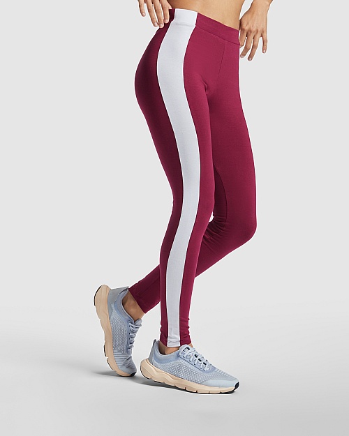 Sportowe legginsy ROLY AGIA (LG0398) - Zdjęcie