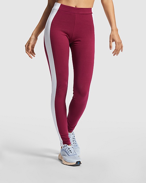 Sportowe legginsy ROLY AGIA (LG0398) - Zdjęcie