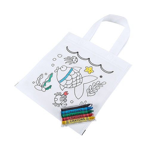 STAMINA AZOR Colouring Bag (BO7529) - Photo