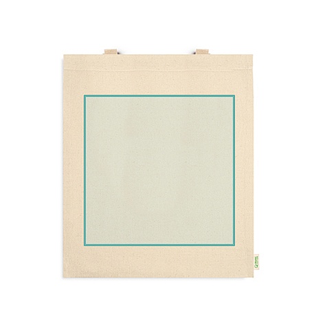 STAMINA BERNA Organic Cotton Bag (BO7156) - Photo