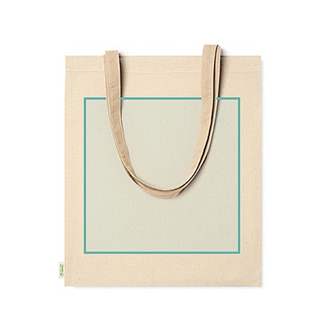 STAMINA BERNA Organic Cotton Bag (BO7156) - Photo