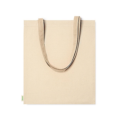 STAMINA BERNA Organic Cotton Bag (BO7156) - Photo