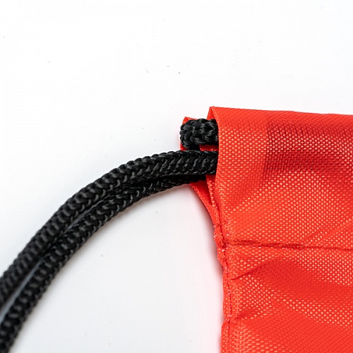 STAMINA BREMEN Drawstring Backpack (MO7084) - Tęczowy plecak BE PROUD - Zdjęcie