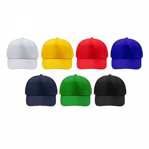STAMINA CALISTO 5-Panels Cap (GO7050) - Photo