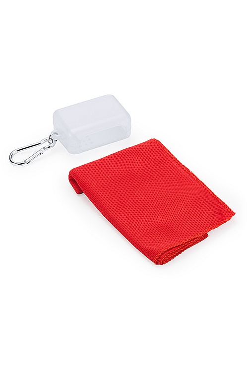 STAMINA CALPE Towel (TW7101) - Photo