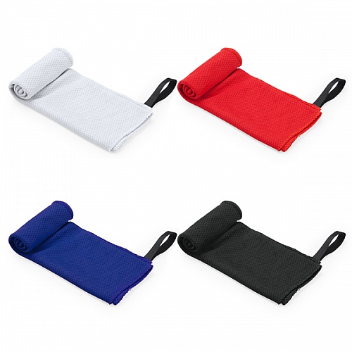 STAMINA CALPE Towel (TW7101) - Photo