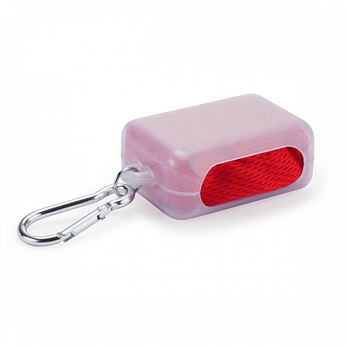 STAMINA CALPE Towel (TW7101) - Photo