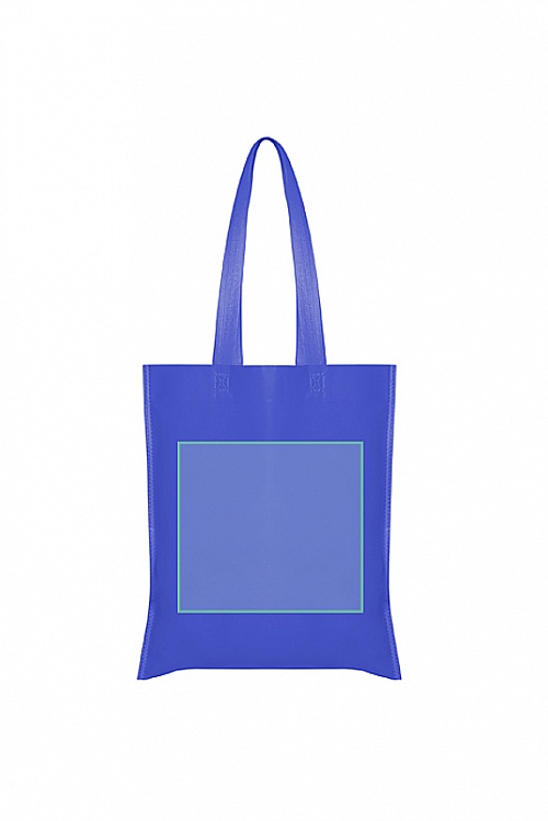 STAMINA CREST Heat-Sealed Bag (BO7506) - Photo