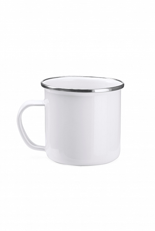 STAMINA DAMASCO Metal Mug 380 ml (MD4014) - Photo
