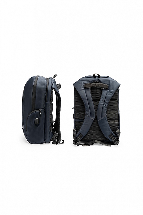 STAMINA DUKE Nylon Backpack (MO7171) - Photo