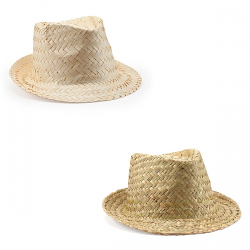 STAMINA GALAXY Straw Hat (GO7063) - Photo