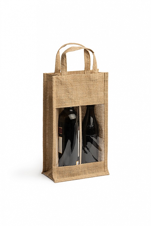 STAMINA GRACE Laminated Yute Bag (BO7610) - Photo