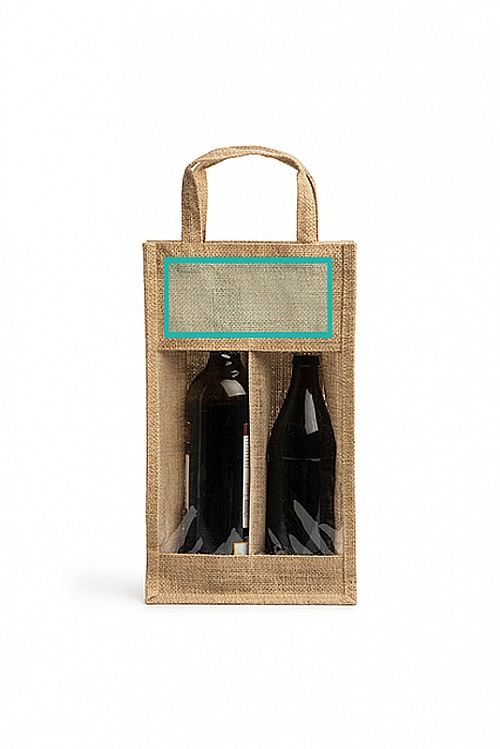 STAMINA GRACE Laminated Yute Bag (BO7610) - Photo