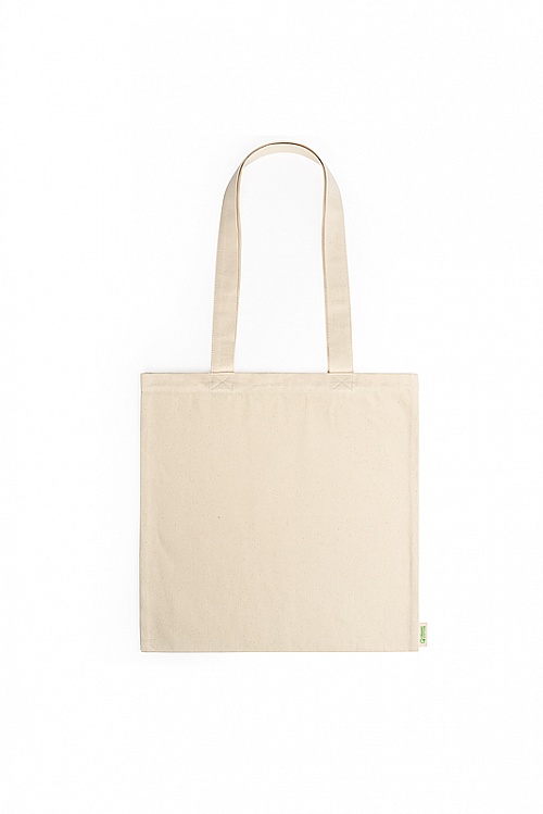 STAMINA GRETA Organic Cotton Bag (BO7167) - Photo