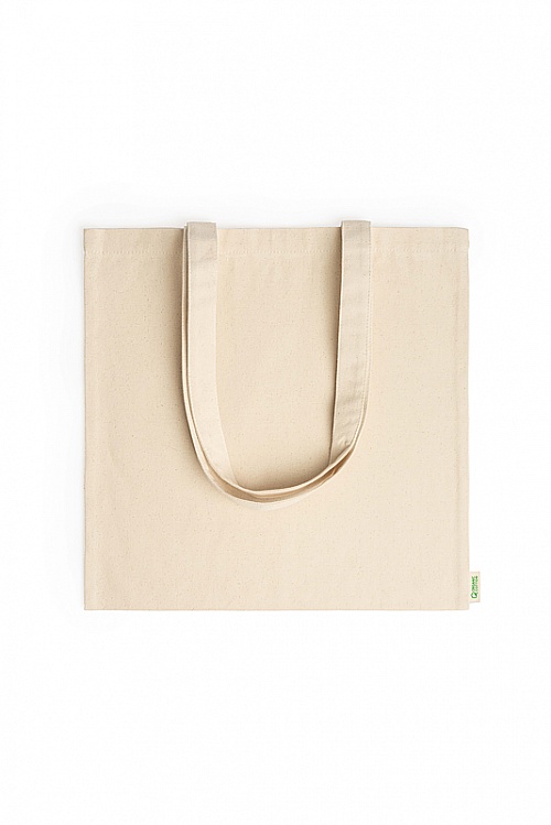 STAMINA GRETA Organic Cotton Bag (BO7167) - Photo
