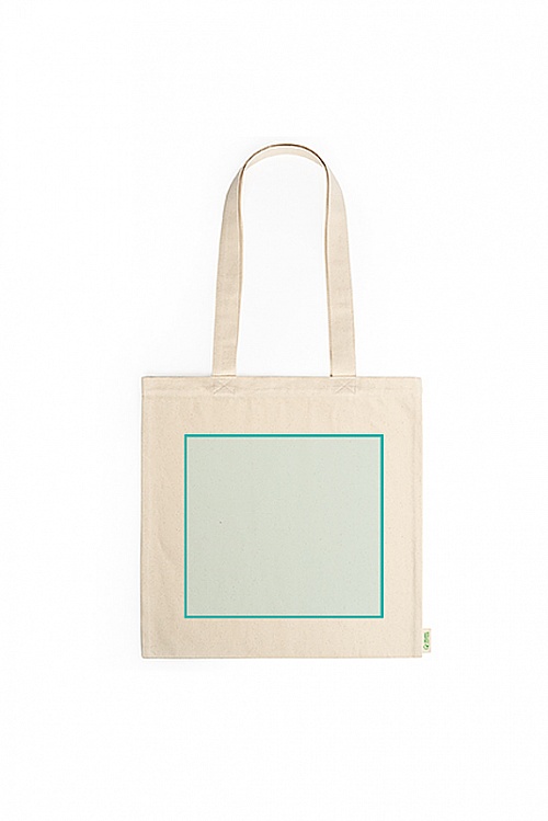 STAMINA GRETA Organic Cotton Bag (BO7167) - Photo