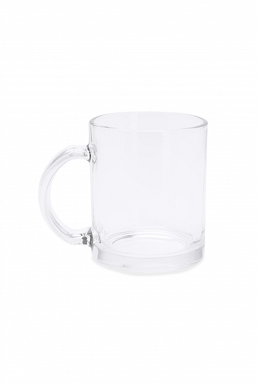 STAMINA KAFFIR Glass Mug 340 ml (MD4060) - Photo