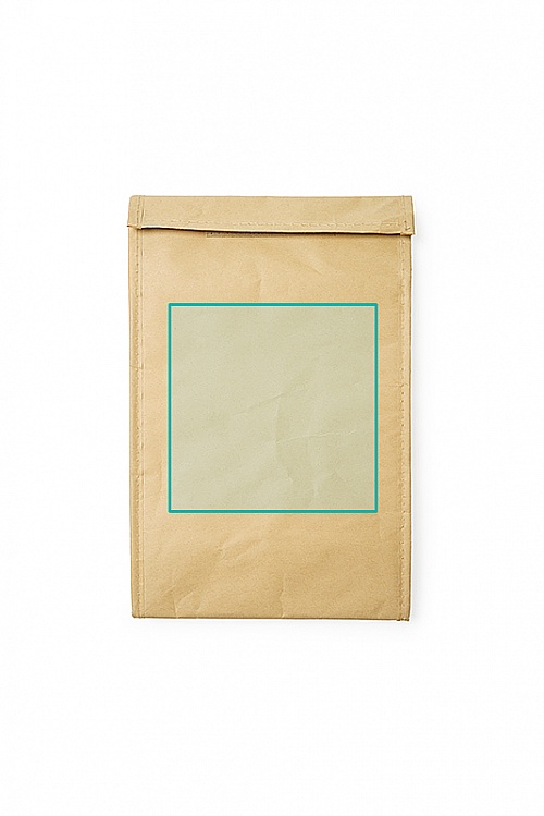 STAMINA KEMER Laminated Paper Cooler Bag (TB7600) - Photo