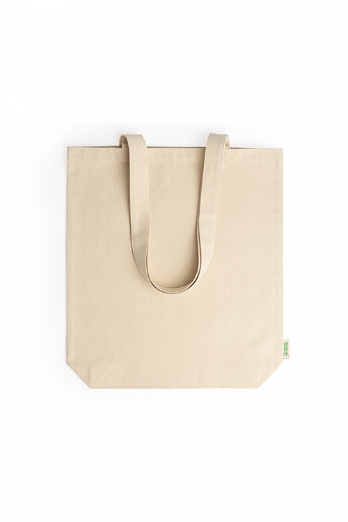 STAMINA KENSAL Organic Cotton Bag (BO7168) - Photo