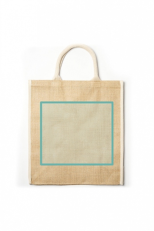 STAMINA KOPER Natural Jute Bag (BO7148) - Photo