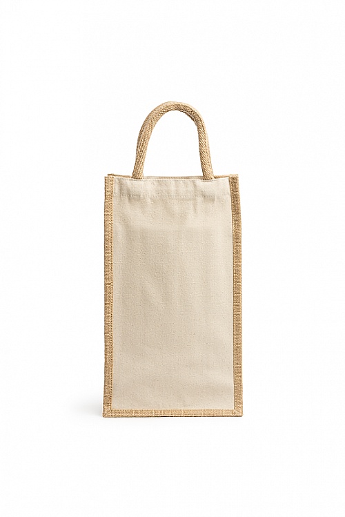 STAMINA LOIRE Laminated Yute Bag (BO7613) - Photo