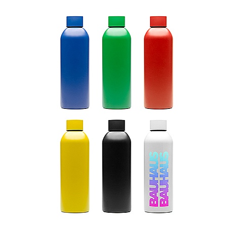 STAMINA MAGUN Stainless Steel Bottle 0,8l (BI4144) - Photo
