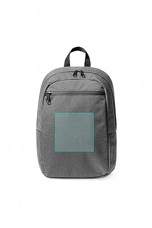 STAMINA MALMO RPET Backpack (MO7106) - Photo