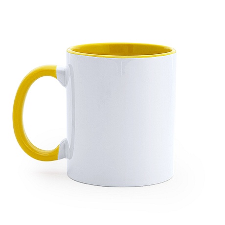 STAMINA MANGO Ceramic Mug 350ml (MD4001) - Photo
