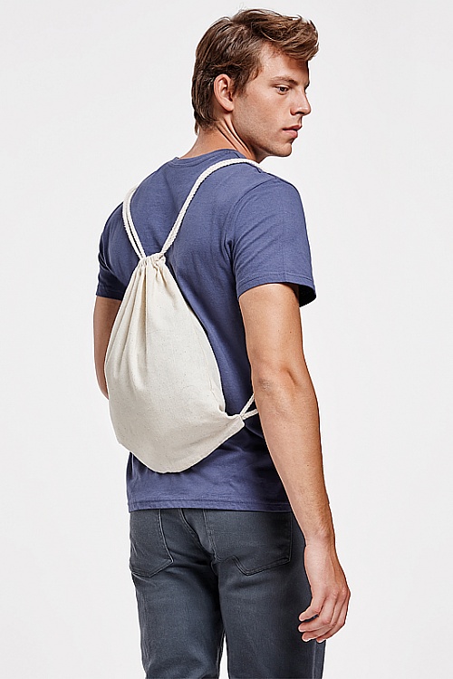 STAMINA MIRLO Drawstring Bag (BO7137) - Photo