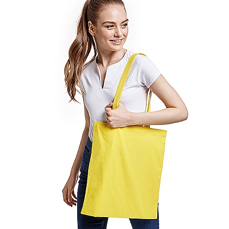 STAMINA MOUNTAIN cotton bag - Photo