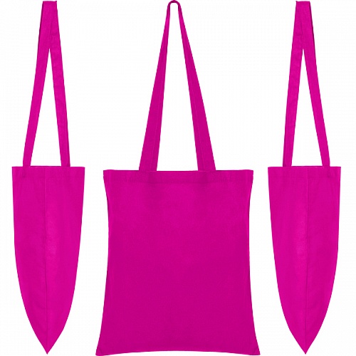 STAMINA MOUNTAIN cotton bag - Photo