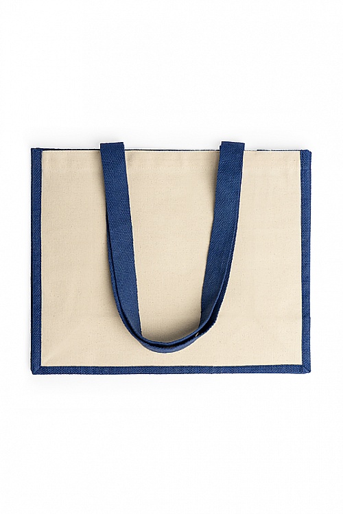 STAMINA NANTES Laminated Jute Bag (BO7110) - Photo