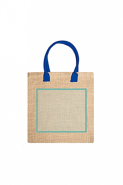 STAMINA NIMES Natural Jute Bag (BO7149) - Photo