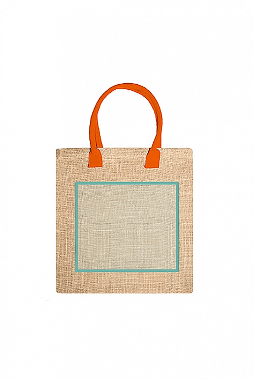 STAMINA NIMES Natural Jute Bag (BO7149) - Photo