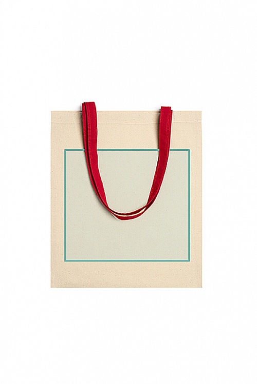 STAMINA NIZA Cotton Bag 105 g (BO7160) - Photo