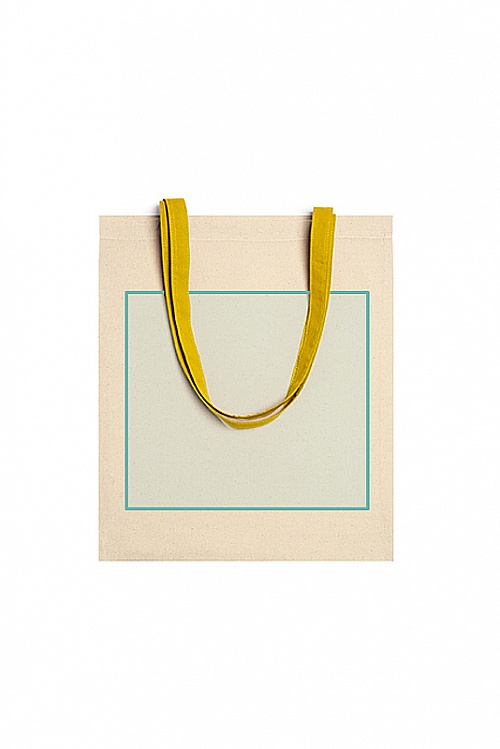 STAMINA NIZA Cotton Bag 105 g (BO7160) - Photo