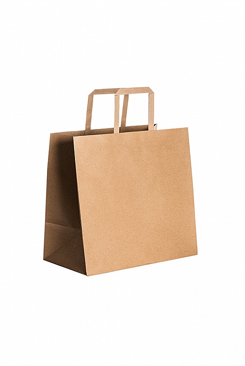 STAMINA OLMO Paper Bag (BO7122) - Photo