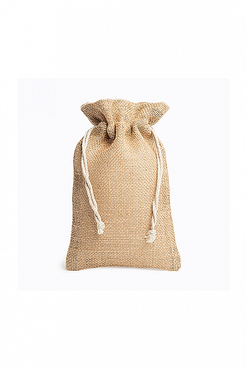 STAMINA PARMA Jute Sack Style Bag (BO7163) - Photo