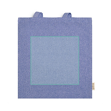 STAMINA RIVOLI Recycled Cotton Bag 120 g (BO7162) - Photo