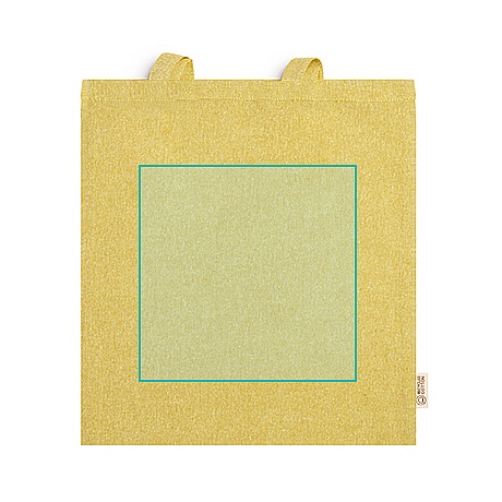 STAMINA RIVOLI Recycled Cotton Bag 120 g (BO7162) - Photo