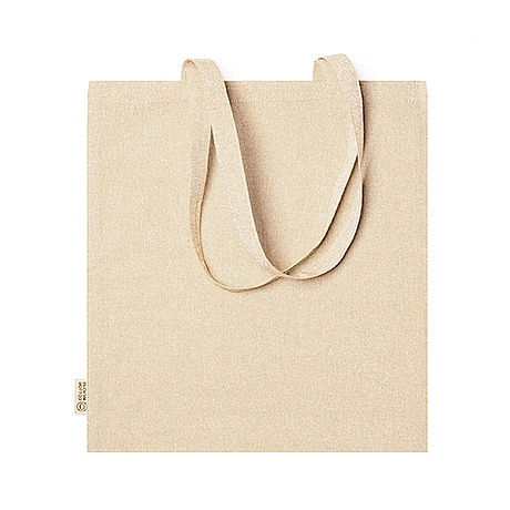 STAMINA RIVOLI Recycled Cotton Bag 120 g (BO7162) - Photo