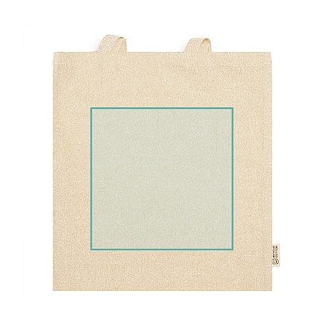 STAMINA RIVOLI Recycled Cotton Bag 120 g (BO7162) - Photo